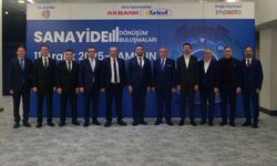 Samsun iş dünyası geleceğin sanayisi için bir araya geldi