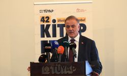 İBB Başkan Vekili Nuri Aslan, "İstanbul Kitap Fuarı kent kültürü açısından güçlü bir süreklilik örneği"