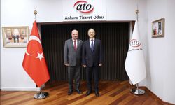 Kırgızistan’dan ATO üyelerine yatırım çağrısı