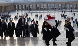 EMİB, 4 Aralık Dünya Madenciler Günü’nde Anıtkabir’de Atatürk’ün huzuruna çıktı