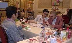 İKMİB’in Cosmeet Asia Vietnam Heyeti 264 ikili iş görüşmesine ev sahipliği yaptı