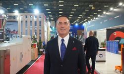 TÜYAP Genel Müdürü İlhan Ersözlü. "Plast Eurasia 80 bin ziyaretçi hedefliyor"