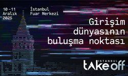 Take Off İstanbul’da 40 ülkeden 500+ Girişim sahne alacak