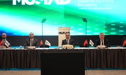 MÜSİAD MUST Buluşmaları’nda sanayi ve teknolojinin yol haritası açıklandı