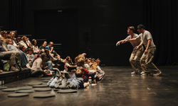 Atta Festival 9. Edisyonuyla 3.000 Çocuğu Sanatla Buluşturdu