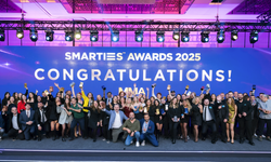 SMARTIES™ AWARDS Türkiye ’25: Yılın Modern Pazarlama Projeleri Ödülleri Sahiplerini Buldu