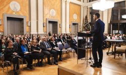 Türk-Alman Kültür İşleri Derneği 70. yılını görkemli bir programla kutladı