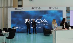SOA Holding, 3. Dünya Kültürleri Festivali'nde yeni iş birliklerine kapı araladı