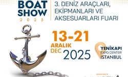 Yenikapı Boat Show 2025 600 milyon dolarlık ticaret hedefliyor