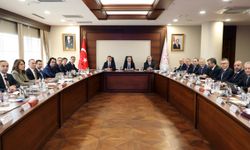 Gıda piyasalarında fiyat istikrarı ve arz güvenliği masaya yatırıldı