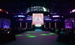 Uluslararası Yandex Cup finalleri İstanbul'da yapıldı, 200'e yakın geliştirici toplam 140.000 dolarlık ödül için yarıştı