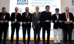 Yenikapı Boat Show, denizcilik sektörünü buluşturdu