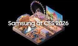 Samsung, CES 2026'da yapay zekâ ekosistemi deneyimini   özel bir fuar salonunda tanıtacak