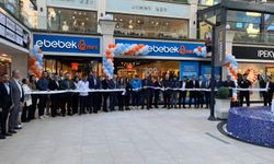 ebebek, 2025 yılını Türkiye genelinde 300 mağazaya ile tamamladı