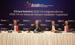 Kimya sektörü 31,9 milyar dolarlık ihracatla ikinci sıradaki yerini korudu