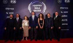 TOSFED gala gecesi, Zorlu PSM'de yapıldı