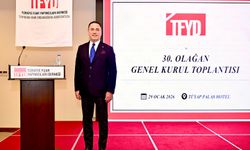 İlhan Ersözlü yeniden TFYD Başkanı