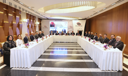 ATO Başkanı Baran, Rahmi M. Koç Ve Semahat Arsel’i Ağırladı