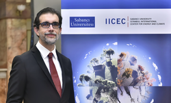 IICEC Direktörü Bora Şekip Güray: “Enerjide Verimlilik, Türkiye’nin Stratejik Gücü”