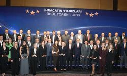 Ege’nin ihracat yıldızları 18,5 milyar dolarlık başarıyı ödülle taçlandırdı