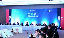 COP31, Antalya’da turizme yeni bir soluk getirecek