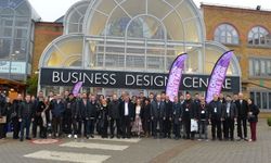 Bursa Tekstil Sektörü Londra’da Dünya Sahnesinde!