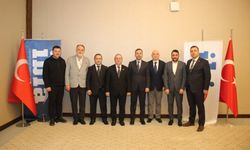 Osman Güler yeniden IBIA Başkanı seçildi