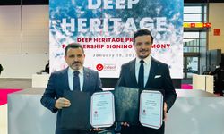 Çanakkale 'Derin Miras' Projesi Boot Düsseldorf’ta dünyaya tanıtıldı