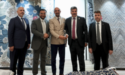 ICFE 2026 Fuarı’nda sektör temsilcileri bir araya geldi