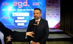 EGD Başkanı Hasan Arslan, “EGD olarak mesleğin değerlerini korumaya ve güçlendirmeye devam edeceğiz”
