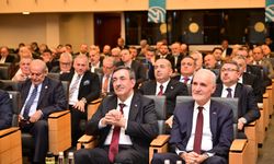 İTO Başkanı Avdagiç, iş dünyasının beklentilerini Cumhurbaşkanı Yardımcısı Yılmaz’a sundu