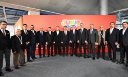 Junioshow 2026, Bursa bebe ve çocuk modasında küresel buluşma noktası oldu