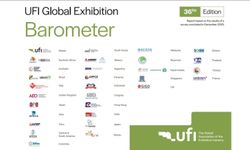 UFI Global Exhibition Barometer’ın 36. sayısı yayımlandı