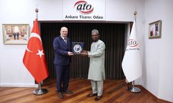 ATO’da Türkiye–Gana ticaretinde 1 milyar dolar hedefi