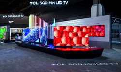 TCL CES 2026’da görüntü teknolojileri ve akıllı yaşamın geleceğini sergiledi