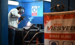 BTSO MESYEB, Türkiye’nin en kapsamlı mesleki belgelendirme merkezi olma konumunu güçlendiriyor
