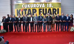 Çukurova Kitap Fuarı 18. kez kapılarını açtı