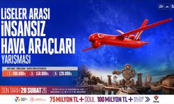 TEKNOFEST 2026 İHA yarışmaları için başvurular başladı