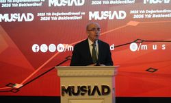 MÜSİAD’da ekonomi gündemi: 2026’da finansmana erişim belirleyici olacak