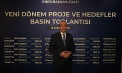 İHKİB Başkan Adayı Mustafa Paşahan, "Desteklerin artmasını Ankara'dan talep ettik"