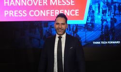 HANNOVER MESSE Global Direktörü Basilios Triantafillos, “Türkiye, Hannover Messe için stratejik bir ülke”