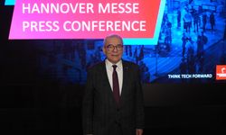Mehmet Develioğlu, "Hannover Messe 2026, sanayicinin çıkış noktası olacak"