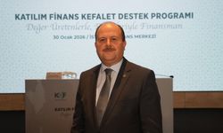 Ziraat Katılım Bankası Genel Müdürü Metin Özdemir, “KGF teminatı sayesinde finansmana erişim kolaylaşacak”