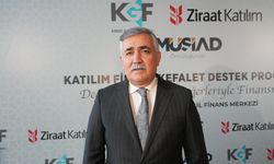 Kredi Garanti Fonu Başkanı Erdoğan Özegen, "Katılım Finans Kefalet Destek Programı alanında bir ilk"