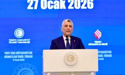 Ömer Bolat: Türk müteahhitleri 138 ülkede Türkiye’nin imzasını taşıyor