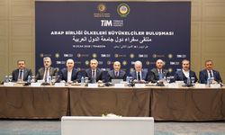 TİM Başkanı Gültepe: Arap Birliği’ne ihracatı 65 milyar dolara çıkarmayı hedefliyoruz