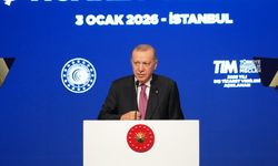 Cumhurbaşkanı Erdoğan, "Cumhuriyet tarihimizin en büyük ihracatını gerçekleştirdik"