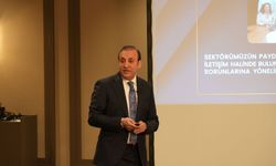 Mustafa Paşahan, "birlik, dayanışma, deneyim devamlılık" sloganı ile adaylığını açıkladı