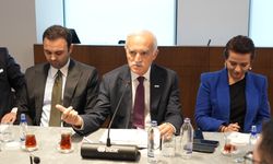 DEİK Başkanı: "Yeni dönemde odağımızda 33 ülke var"