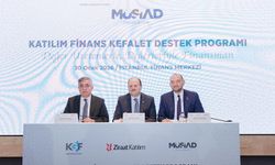Katılım Finans Kefalet Destek Programı, İstanbul Finans Merkezi’nde tanıtıldı